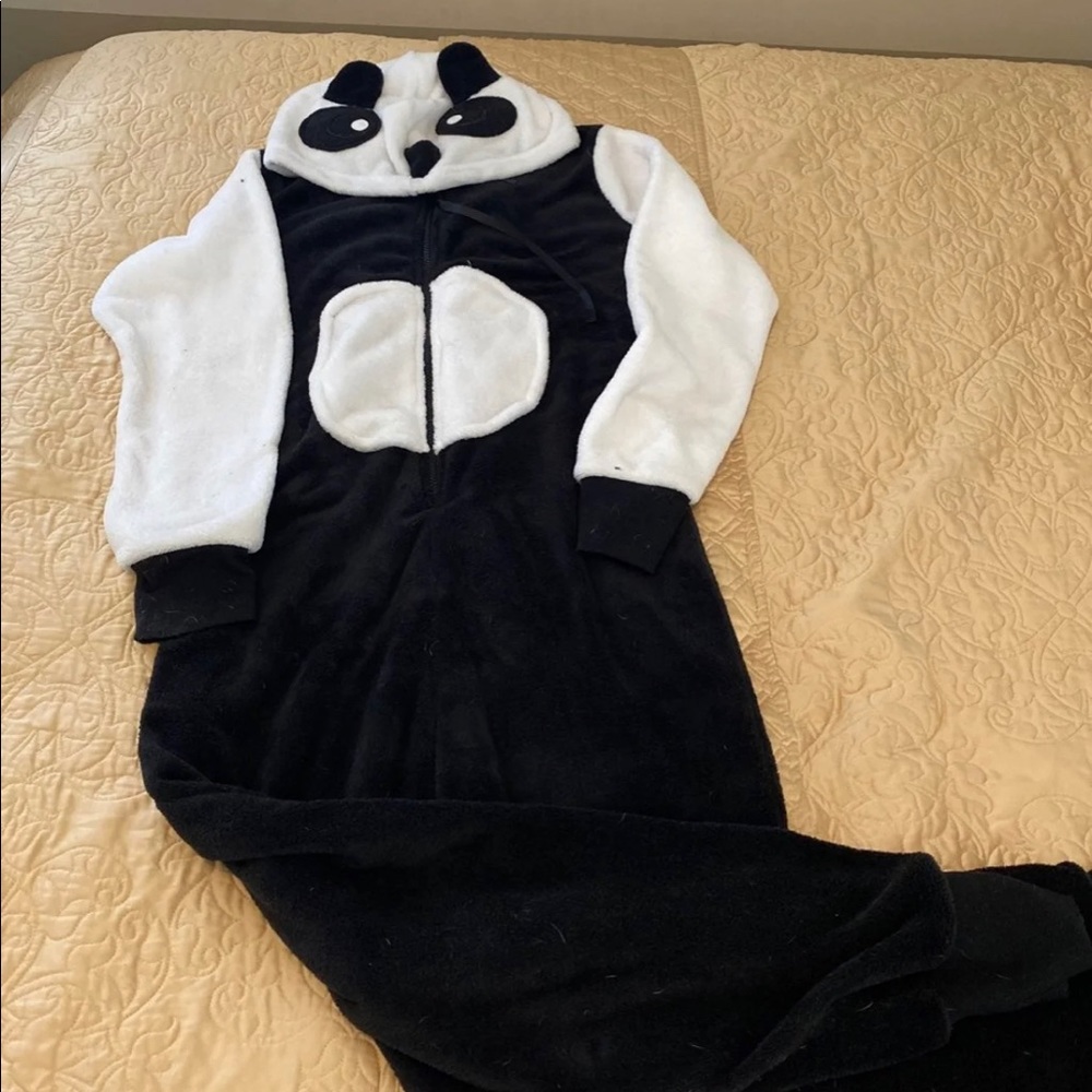 Panda Onesie - image 1